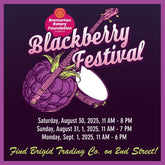 blackberry festival 2025 with brigid trading company llc bremerton washington state kitsap county